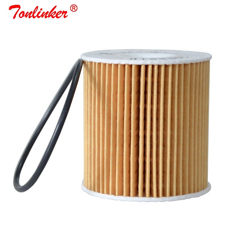 LY ☌ Car Oil Filter For VOLVO S40 V40 20002004 S60 20002010 C70 S70