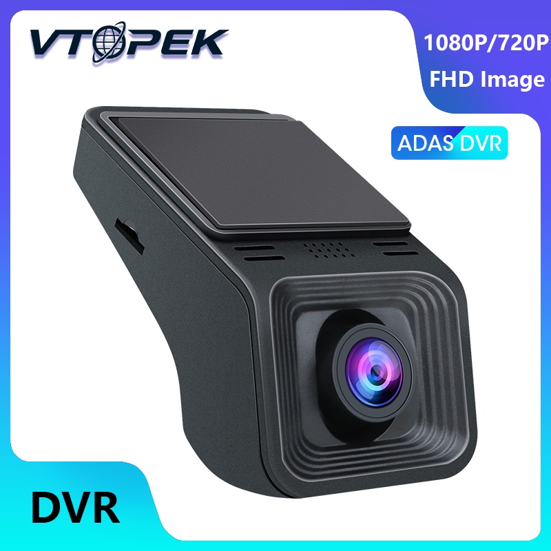 LY ﹉ Vtopek 1080P ADAS CAR DVR Logger For Android Multimedia Car Player ...