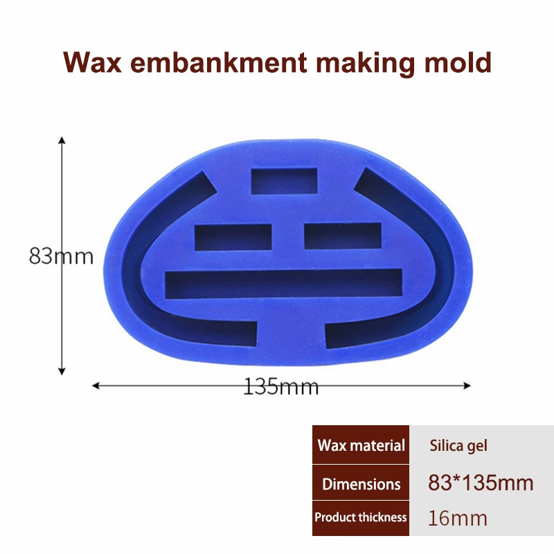 Dentist Use Tray Mold Implant Mould Dental Silicone Rubber Individual