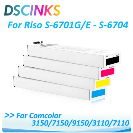 Ink cartridge For Comcolor 3150 7150 9150 3110 7110 New Arrival For ...