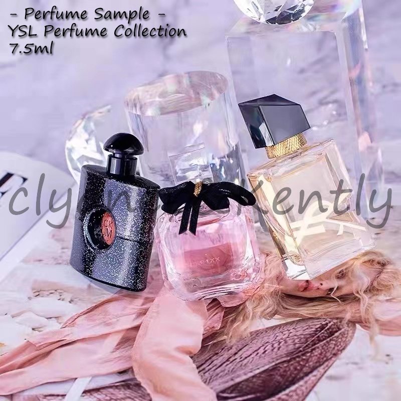 Ysl perfume online vanilla