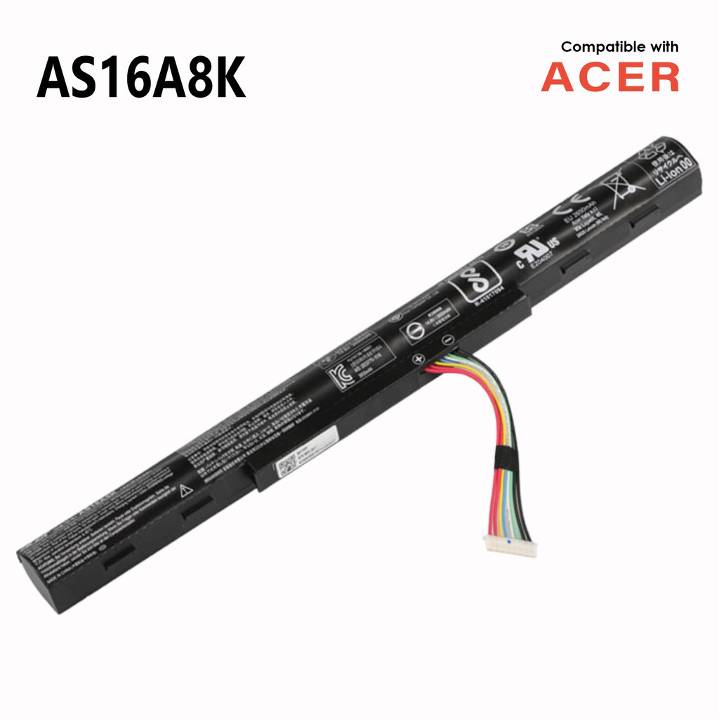 ™☸LPO brand Laptop battery for Acer Laptop Travelmate P2 TMP249 Series ...