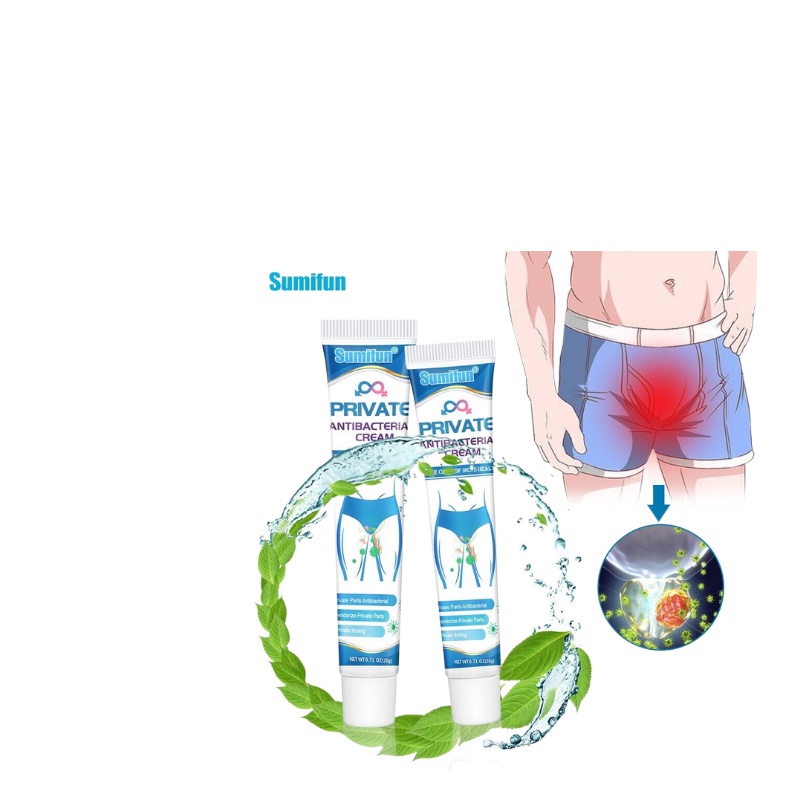 2023NEW℗20g Sumifun Genital Antibacterial Ointment Private Intimate