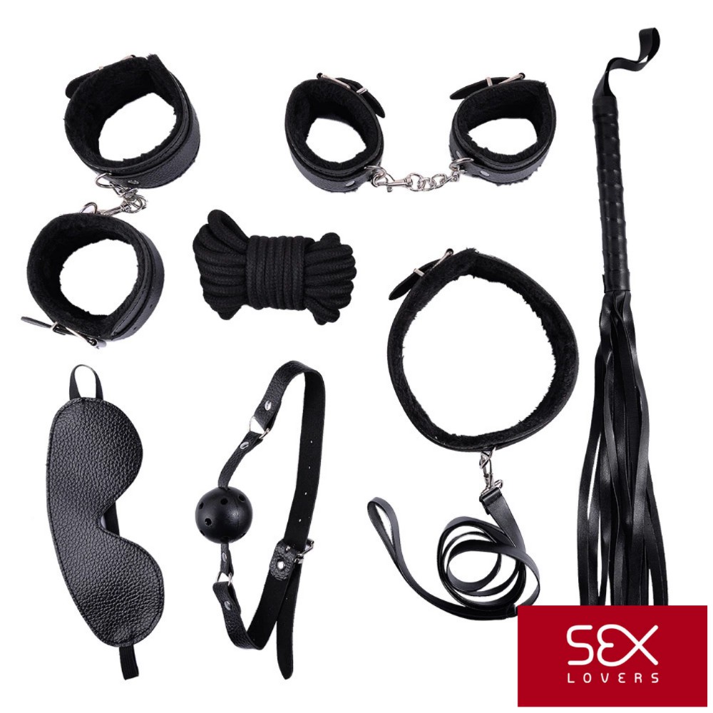 50 Shades Of Grey Bondage Set Adult Sex Toys Game Shopee Philippines 