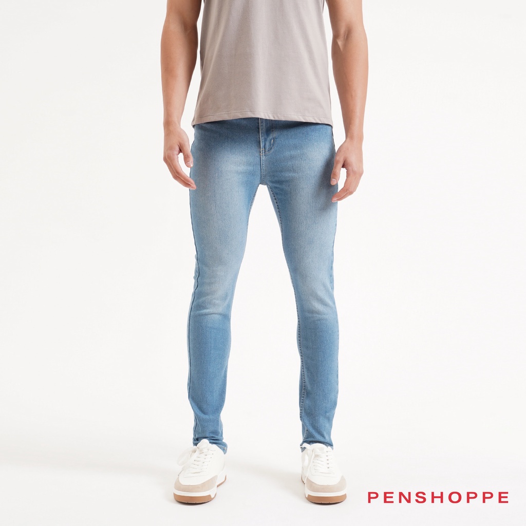 Skinny hot sale jeans penshoppe