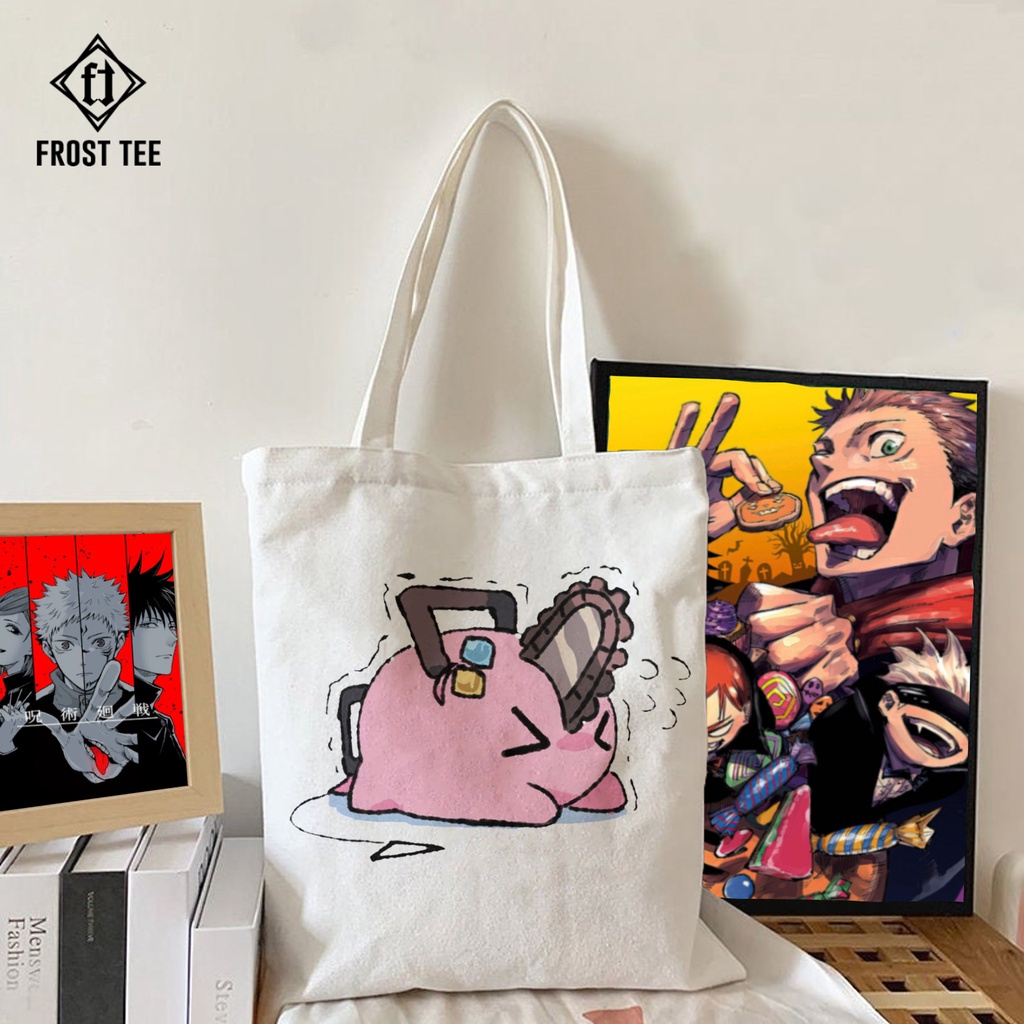 Bocchi the Rock Bocchita Anime Tote Bag | FROST TEE | Shopee Philippines