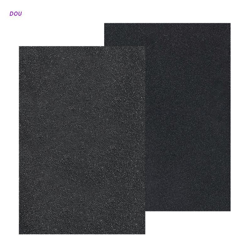 DOU Speaker Grill Mesh Cover Sponge Acoustic Foam S8 For Subwoofer Home Theater Line Array