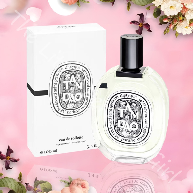 Diptyque Tam Dao 100ml EDT Pabango Tester Oil Based Unisex perfume For