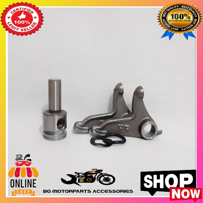 TMX/CG125 CAM FOLLOWER BG (good quality) Shopee Philippines