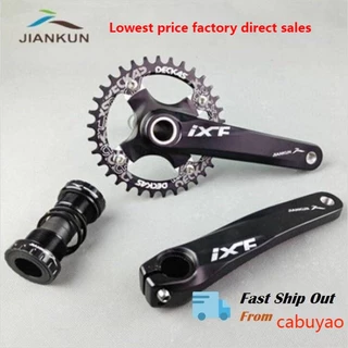 crankset - Best Prices and Online Promos - May 2024 | Shopee