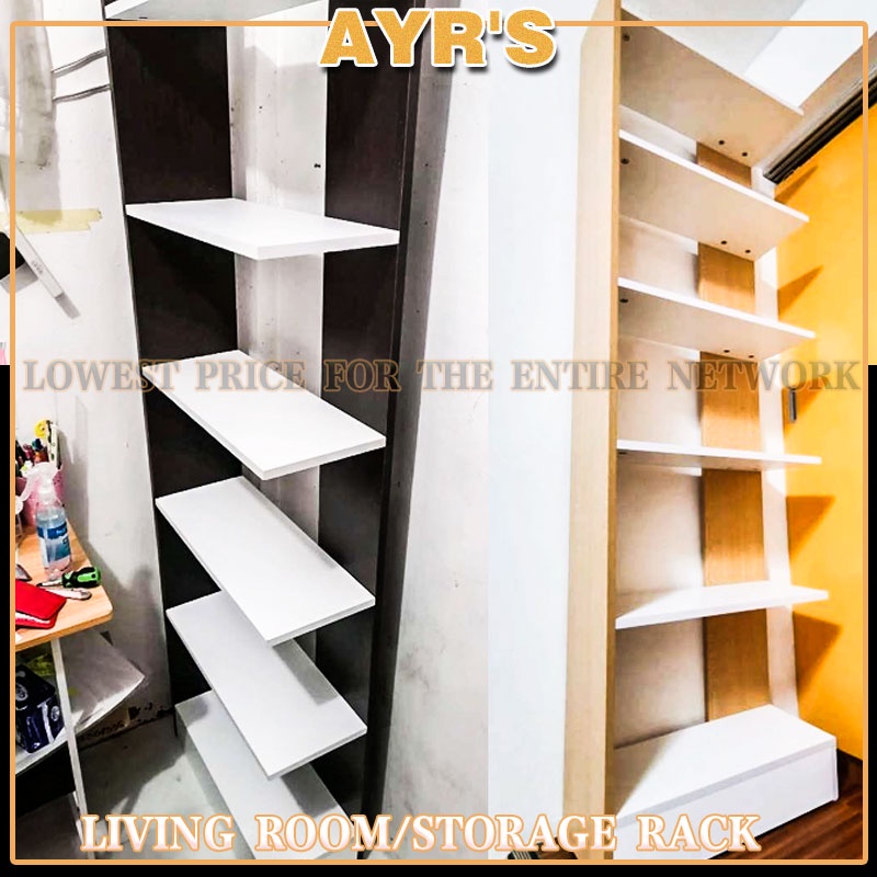 (COD)6 level storage shelf Storage shelf/living room shelf/display