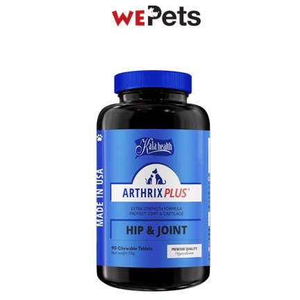 COD ☄Kala Health Arthrix Plus 60/ 90Tabs Pet Supplement for Hip & Joint ...