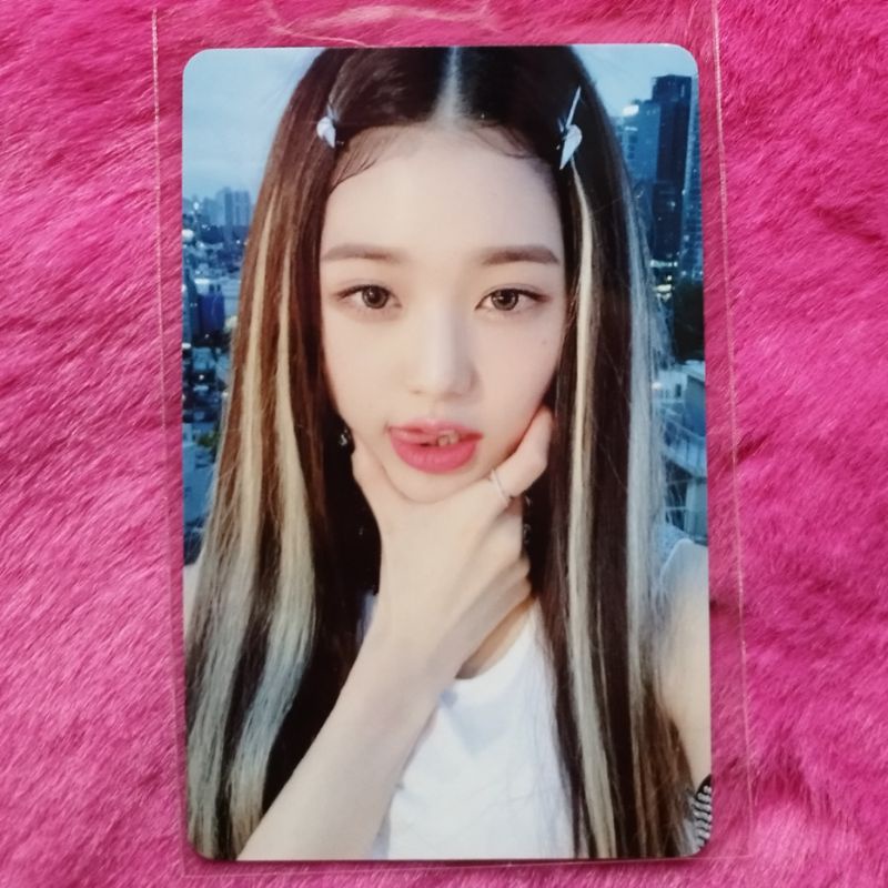 Onhand Ive Wonyoung Liz Love Dive Official Pob Photocards Withmuu ...