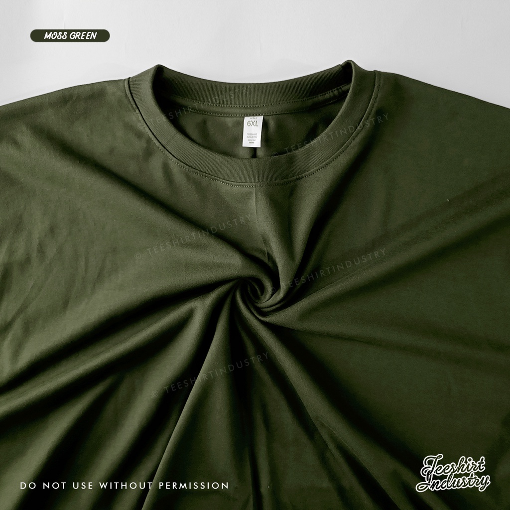 Moss store color shirt