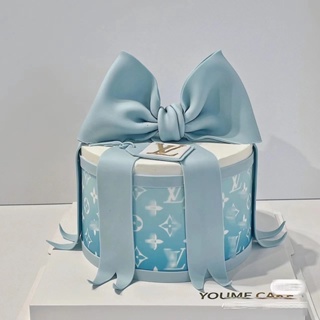 Cake decorating supplies Dubai - Louis Vuitton stencil - 24 x 17 cm AED  90.00 Order here
