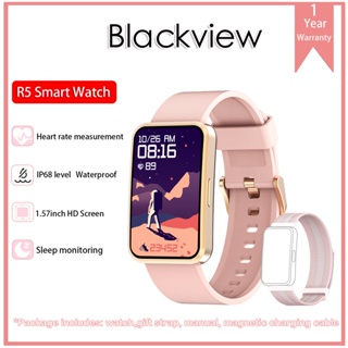 Blackview R7PRO Smartwatch for Women Men Bluetooth Answer Call Smart Watch  Full Touch Dial Fitness Tracker IP68 Waterproof Watch