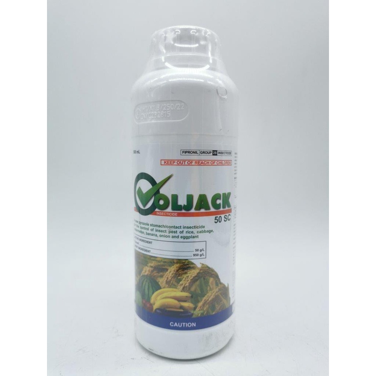 VOLJACK FIPRONIL INSECTICIDE 20 SC like as ASCEND for thrips and mites ...
