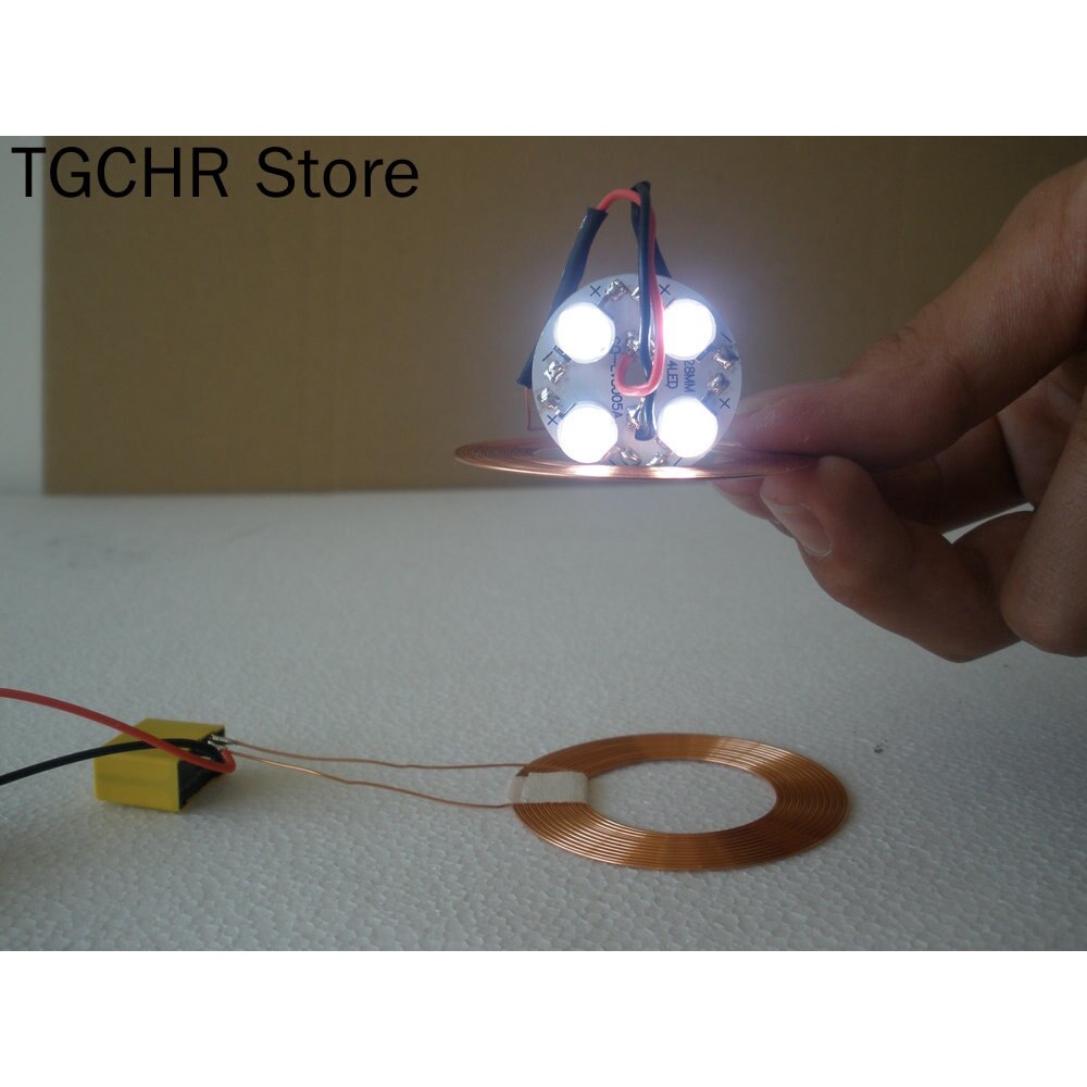 zr6v Wireless Power Supply Module for Levitation Wireless