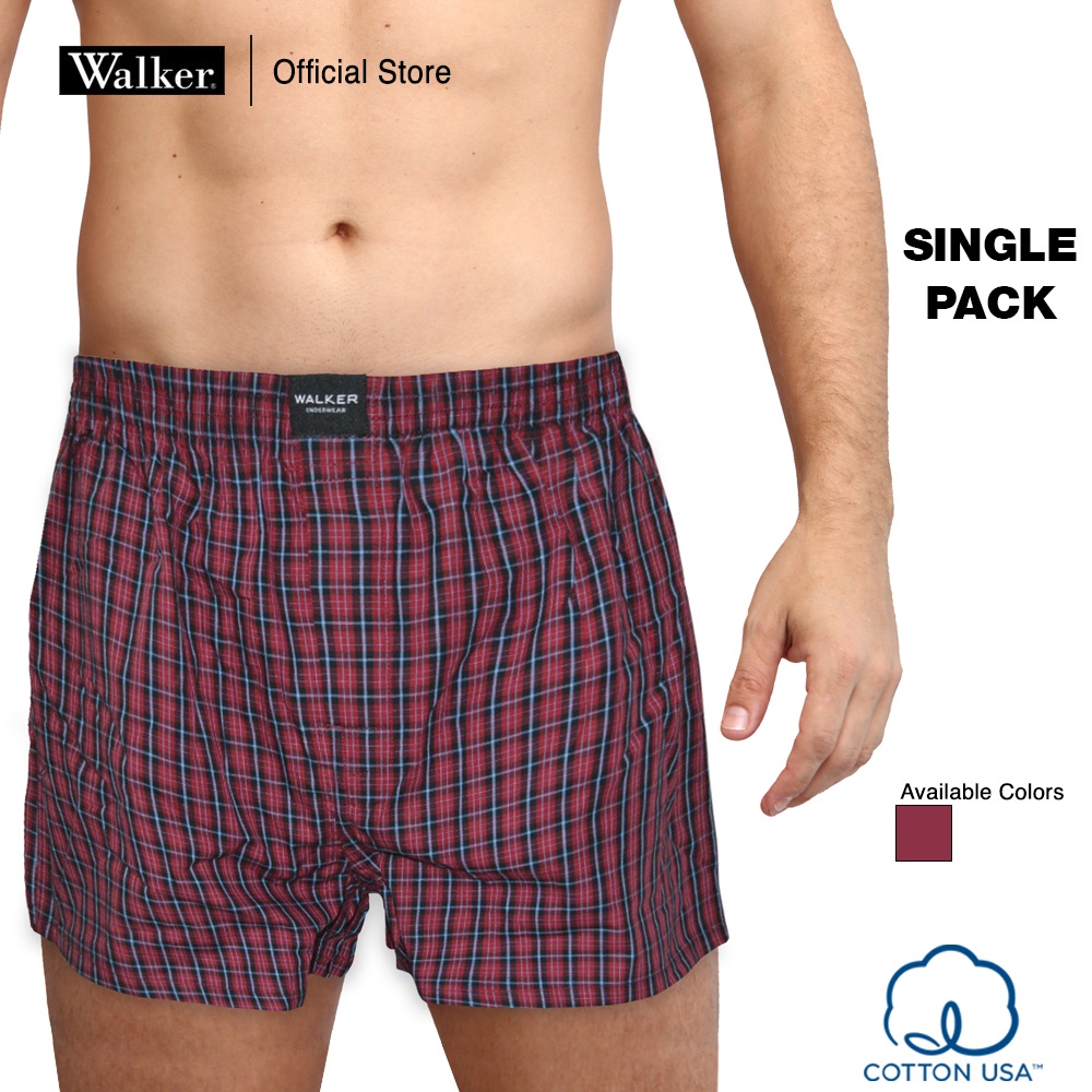 Walker hot sale boxer shorts