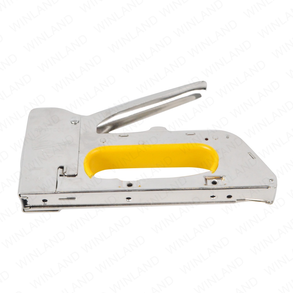 [2675]Winland Heavy Duty Powerful Gun Tacker/Staple Gun 13/4-6-8mm R23 ...