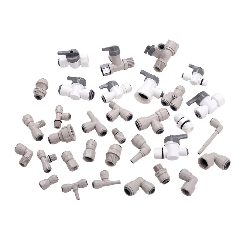 Free food grade pipe fittings Sample water purifier and beer beverage
