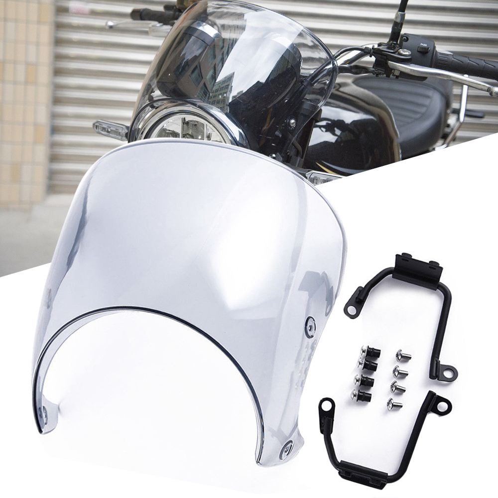 Z900RS Windscreen Windshield Fairing Wind Deflector For Kawasaki Z900RS