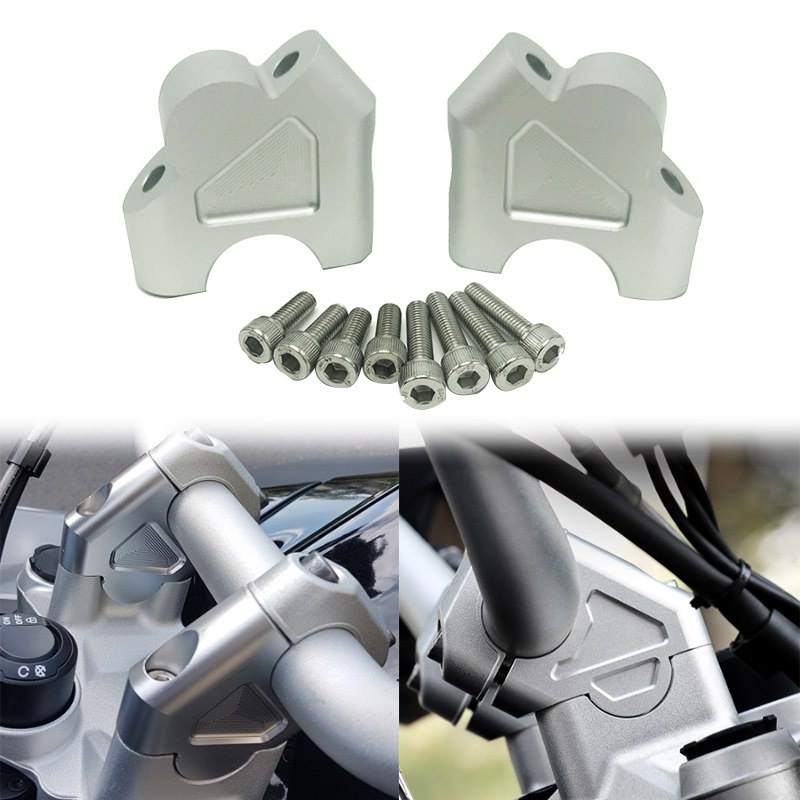 R1200gs Handlebar Riser Clamp Back Move Mount For Bmw R 1200gs Lc Adv 