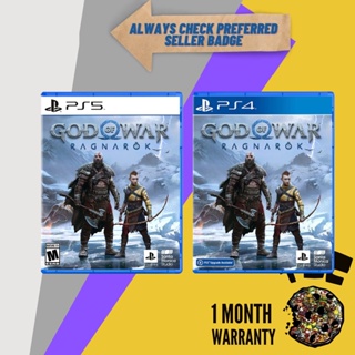 God of War Ragnarok (R3) for PS4 & PS5 — GAMELINE