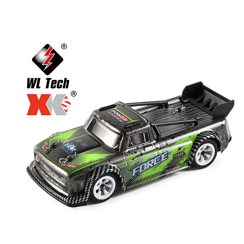 WLtoys 284131 RC Car 2.4G Racing Car 30 KM/H Metal Chassis 4WD Electric