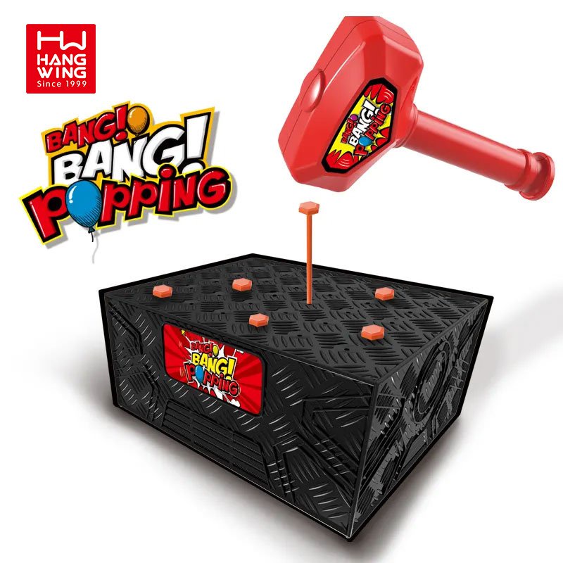 Desktop Games Indoor Birthday Party Game Blast Box Toy Bang Bang ...