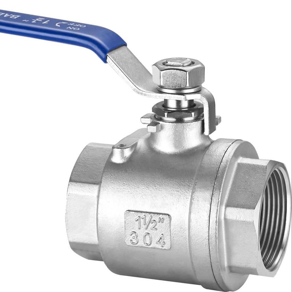 Industrial Stainless Steel SS Valved Made in China DN8 to DN100 Screw ...