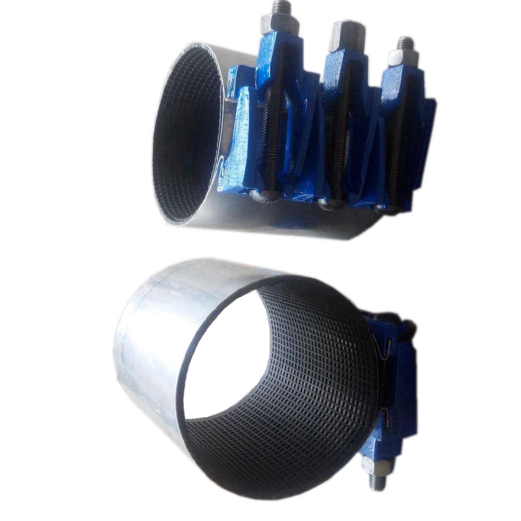 All size pipe fitting Repair Clamp PN16 repair joint for water Pipe