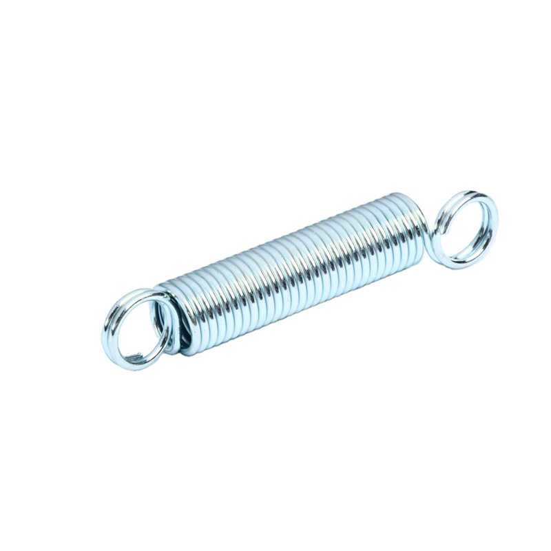 Customized different ends carbon and stainless steel extension springs ...