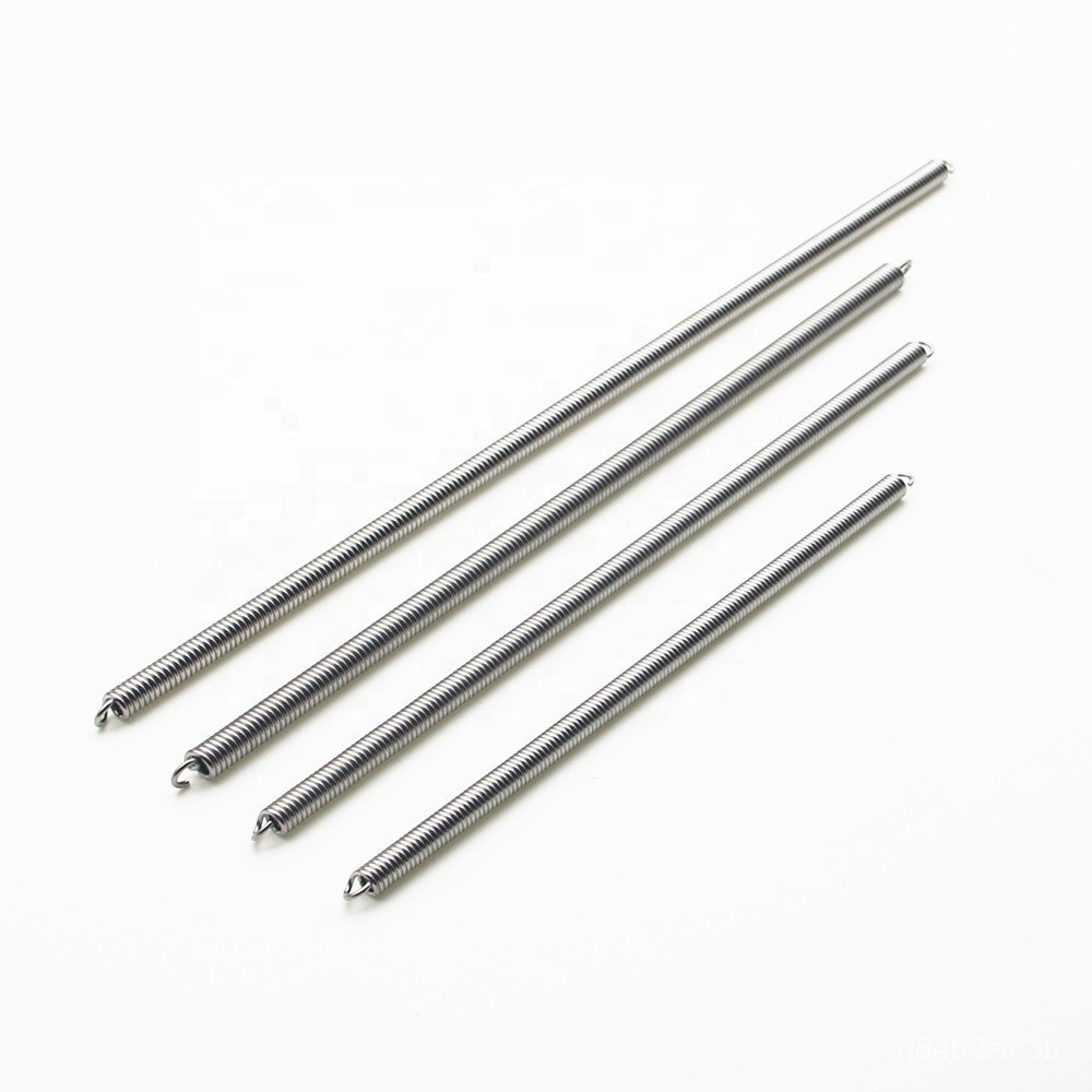Customized Wire Forming tension torsion Extension Spring piano wire ...