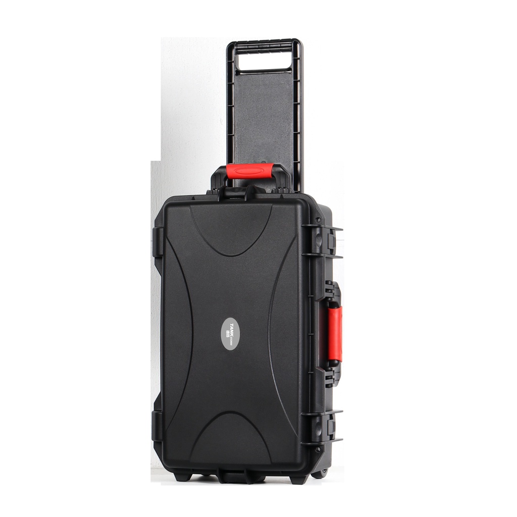 18 inch troley case Pelican-style cases IP rated Professional carrying ...