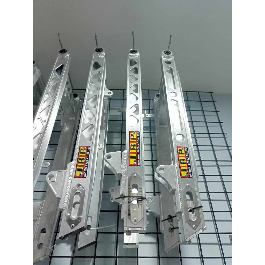 ┋JRP SWINGARM WAVE 125 V4 CNC ENGRAVE +2 +3 +4 ADJUSTABLE PROTOTYPE