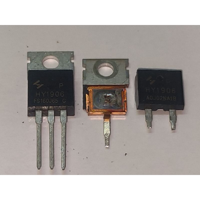 ┇HY1906 ORIGINAL MOSFET FOR INVERTER (actual picture) | Shopee Philippines