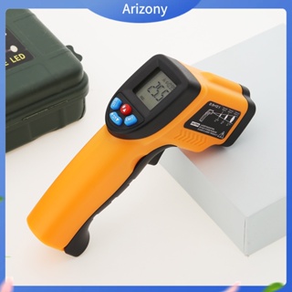 NJTY Infrared Thermometer Non-Contact Digital Temperature Gun -50°C~600°C  IR Thermometer for Industrial, Kitchen Cooking - AliExpress