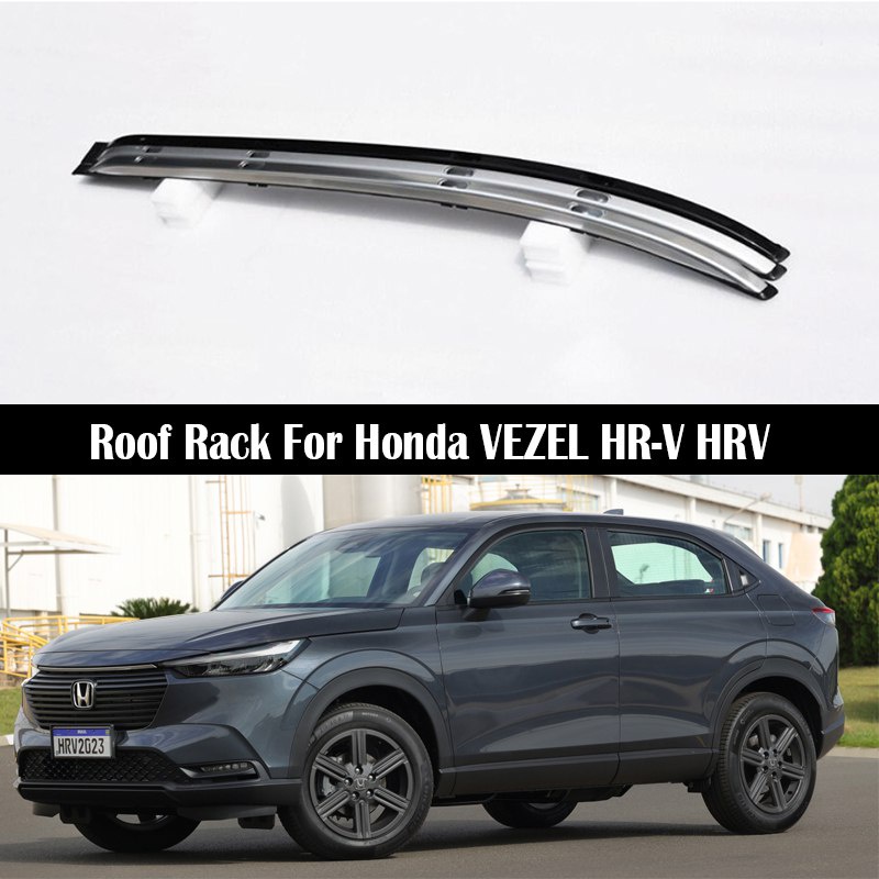 OEM Car Roof Rack For Honda VEZEL HRV HRV 20222023 Rails Bar Luggage