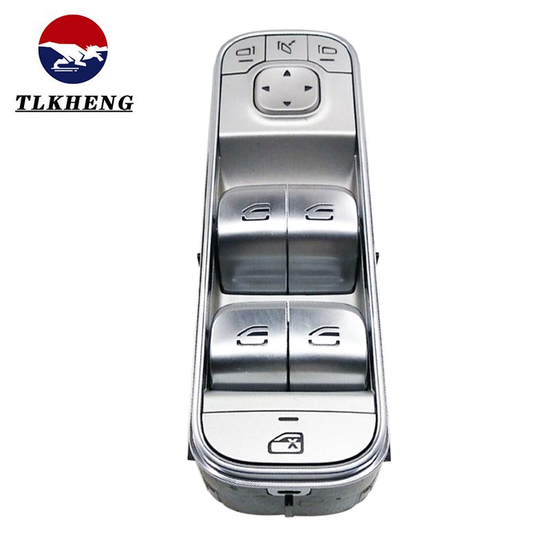 NEW Power Master Window Mirror Switch Control 1679054501 For Mercedes ...