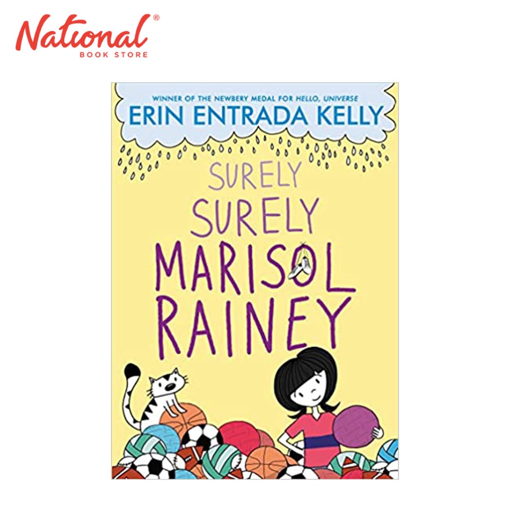 Surely Surely Marisol Rainey by Kelly Entrada Erin - Hardcover - Books ...