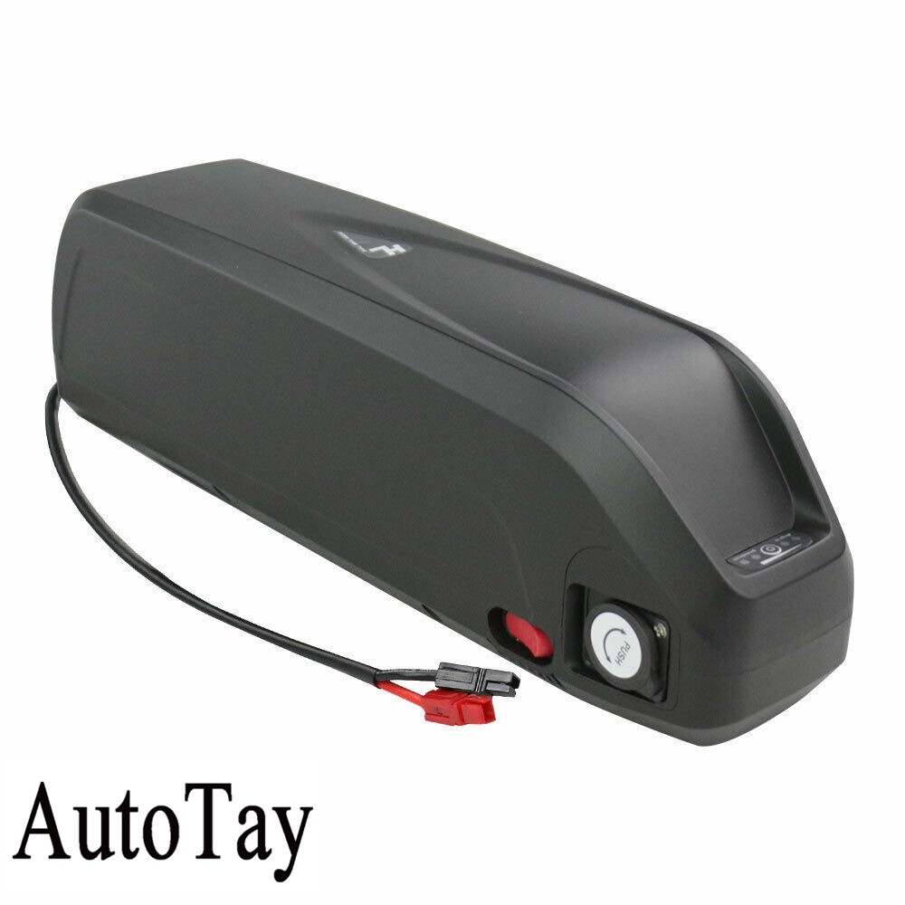 52V 17.5Ah Max 1200W Hailong S039 Li-ion Ebike Battery Sanyo NCRGA ...