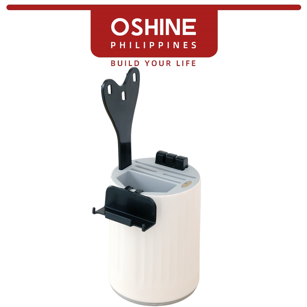 OShine Kitchen Tableware Knife Spoon Utensils Rack Holder Detachable ...