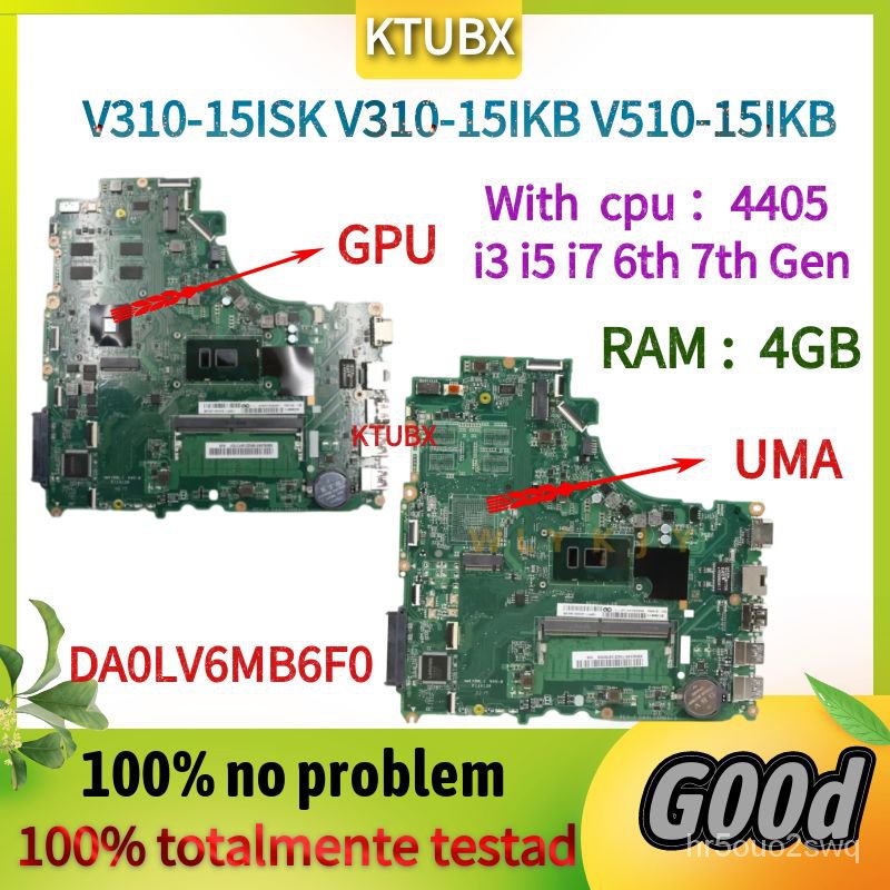 lenovo v310 15isk motherboard