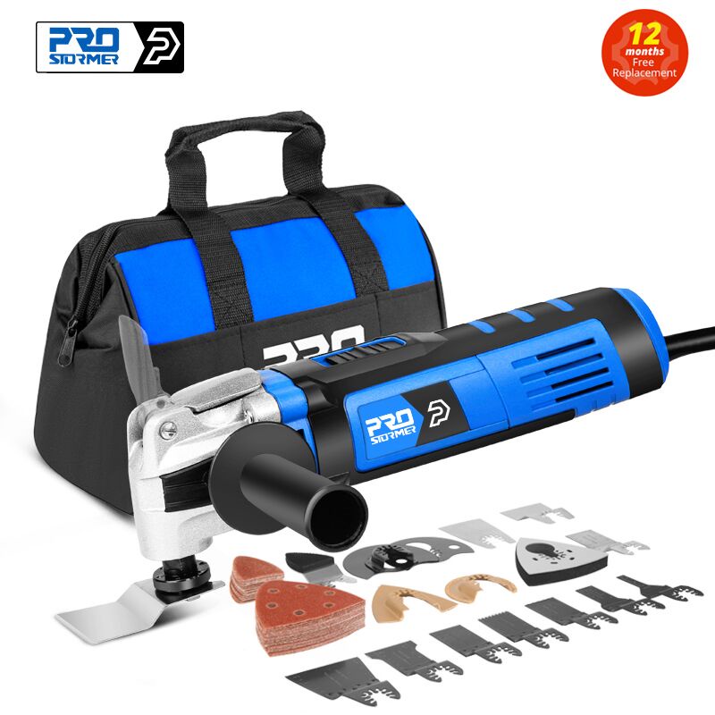 Multifunction Tool Oscillating Multi-Tools Variable Speed Renovator ...