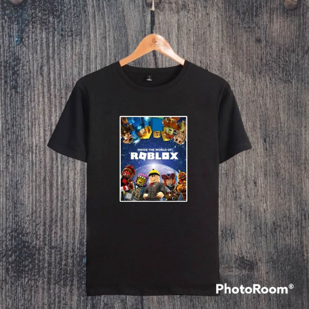 Shop roblox shirt for on Philippines
