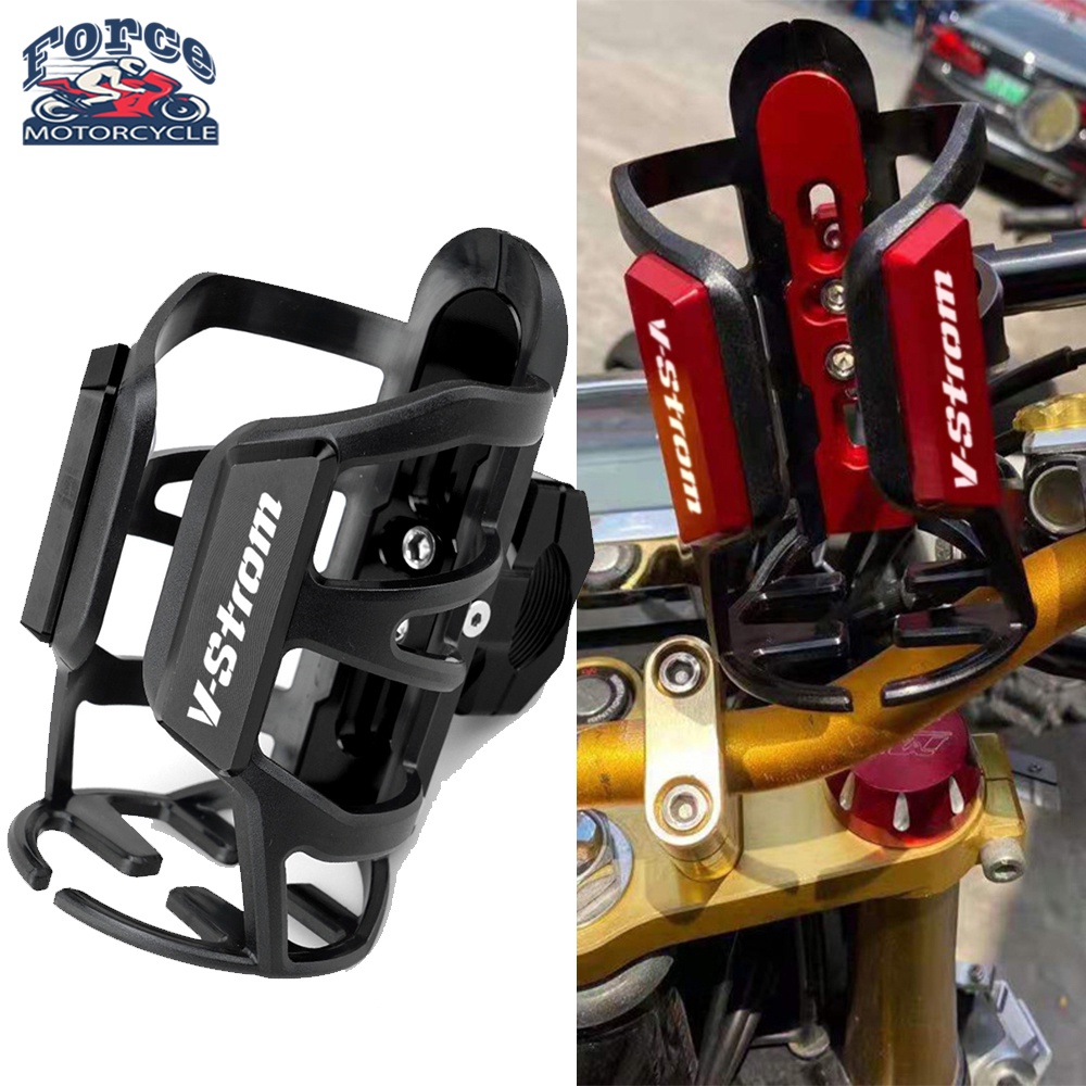 VStrom Motorcycle Crash Bar Sliders - Engine Guard Protection For DL650/DL1000/1050/800DE Models