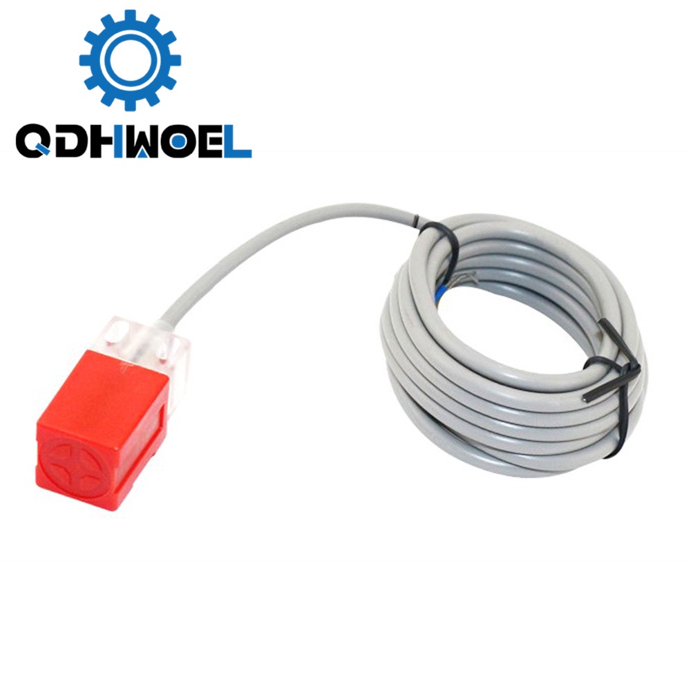 Inductive Proximity Sensor Switches PL05N 5mm IP67 Level For Laser