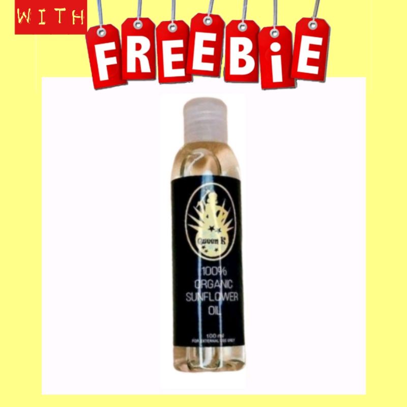 ☊Queen K Sunflower Oil and A Bonne Spa Milk Salt Scrub Shopee Philippines