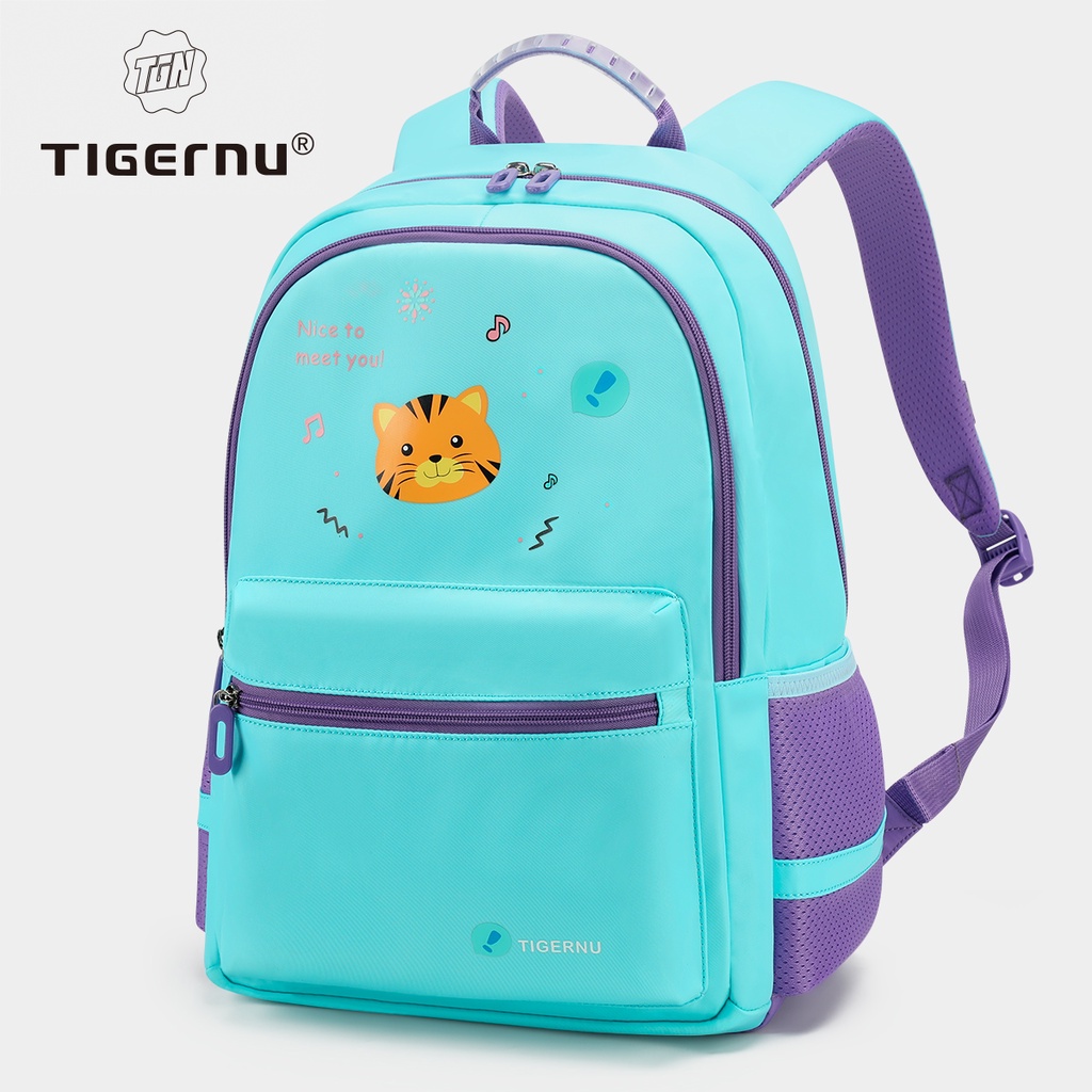 ☾Lifetime Warranty Light Weight Children Backpacks For Boys Girls Big